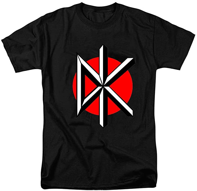 Dead Kennedys Logo T-Shirt – Concert Vintage